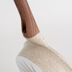 Alberto 8 piece creamy granite cookware set image number 6