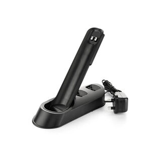 برينسيس مكنسة كهربائية يدوية قابلة للشحن 90 واط