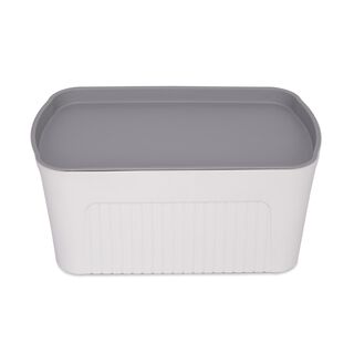 Storage Containe 7L White
