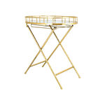 Metal side table 61.5*41*69 cm image number 2