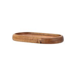 Homez wood bath tray image number 0