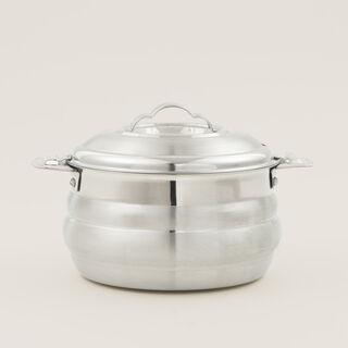 Maxima Stainless Steel Hot Pot1.5L