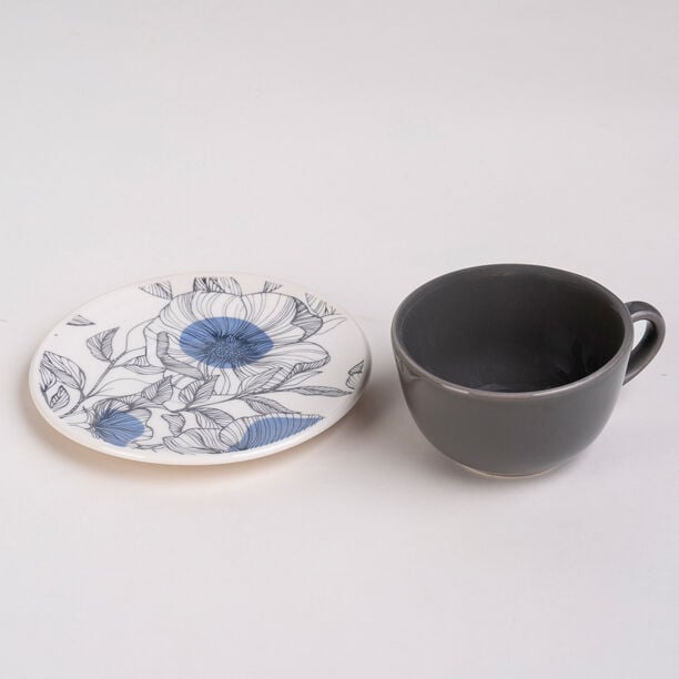  20 Pcs Porcelain Dinner Set Serve 4 Persons image number 9