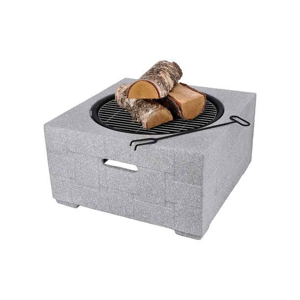 Firepit 56*56*40.5 cm image number 7