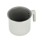 Non Stick Milk Pan With Handle Grey image number 1
