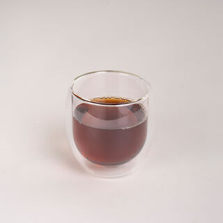 Mug Set 2 Pieces Double Wall Plain 300Ml Veer