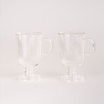 Mug Set 2Pc Double Wall Plain image number 1