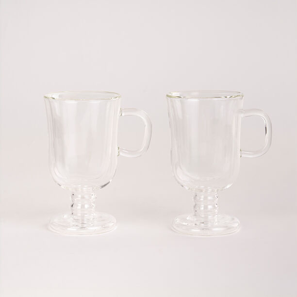Mug Set 2Pc Double Wall Plain image number 1