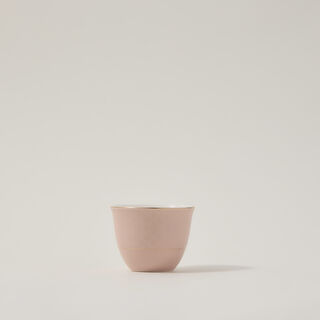 Zukhroof 28Pc Porcelain Tc Set Pink Serve 6