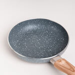 Alberto non stick grey granite fry pan 14 cm image number 2