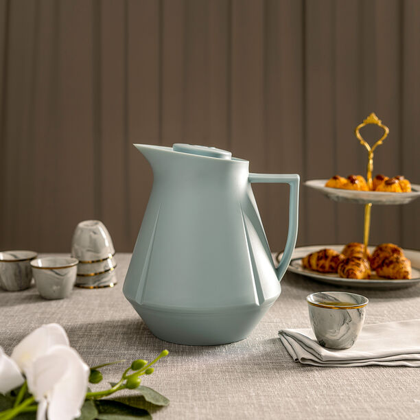 Dallaty plastic vacuum flask ether 1L image number 3