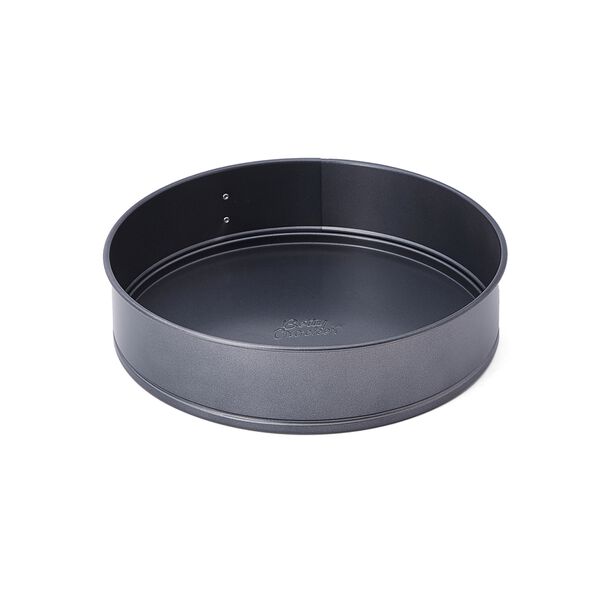 Betty Crocker Non Stick Springform Pan With Stainless Steel Lock, Grey Color Dia:28Cm image number 1
