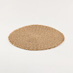لا ميسا مفرش أطباق ورقي، 38سم، بني image number 0
