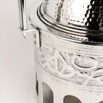 طبق تقديم مع سخّان image number 5