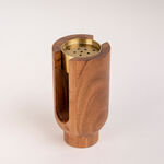 Wood Oud Burner Natural Color image number 2