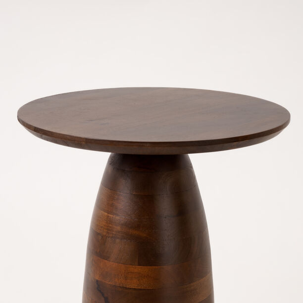 طاولة جانبية خشب 51*46*46 سم image number 2