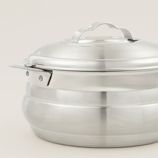 Maxima Stainless Steel Hot Pot2.5L