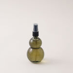 عطر بخاخ زجاجي 100 مل كاكي image number 1