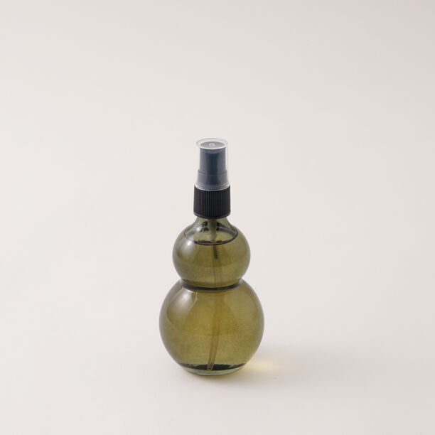 عطر بخاخ زجاجي 100 مل كاكي image number 1
