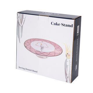 La Mesa Footed Cake Stand