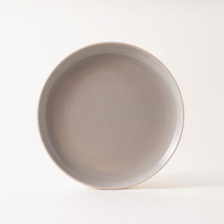 La Mesa 16pcs stoneware dinner set, grey