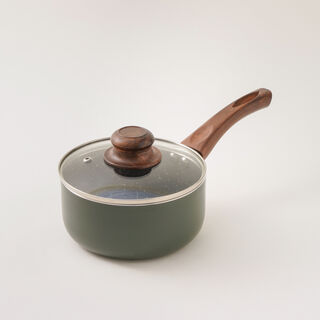 البرتو طقم قدور جرانيت أخضر 12 قطعه