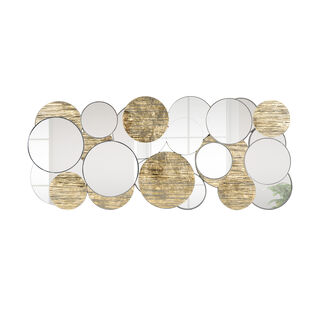 2 Layers Decorative Mirror 60*140 cm