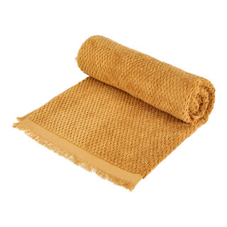 Cottage Towel Prestige,650 Gsm Mustard 90X150 Cm