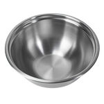 Manek Stainless Steel Mixing Bowl &nbsp;Dia:31Cm&nbsp;Mirror Polished image number 2