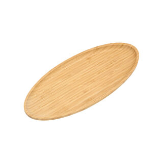 Alberto Bamboo Oval Serving Dish 