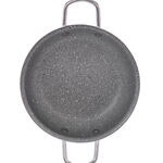 Alberto grey granite square fry pan 14 cm image number 1