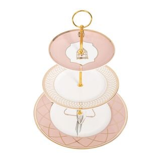 La Mesa 3 Tiers Cake Stand