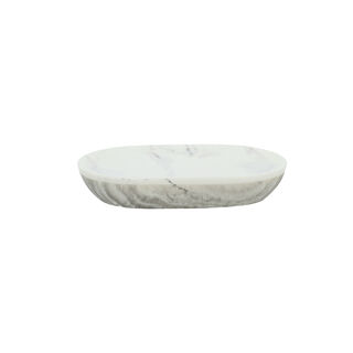 Homez marble effect 3 pcs bath set