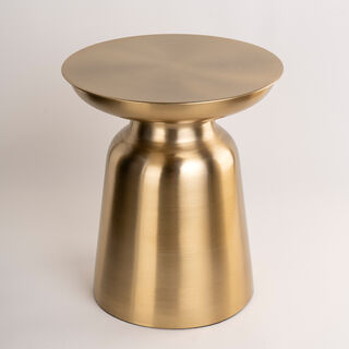 Metal Side Table Helya 41.5*41.5*46.5 cm