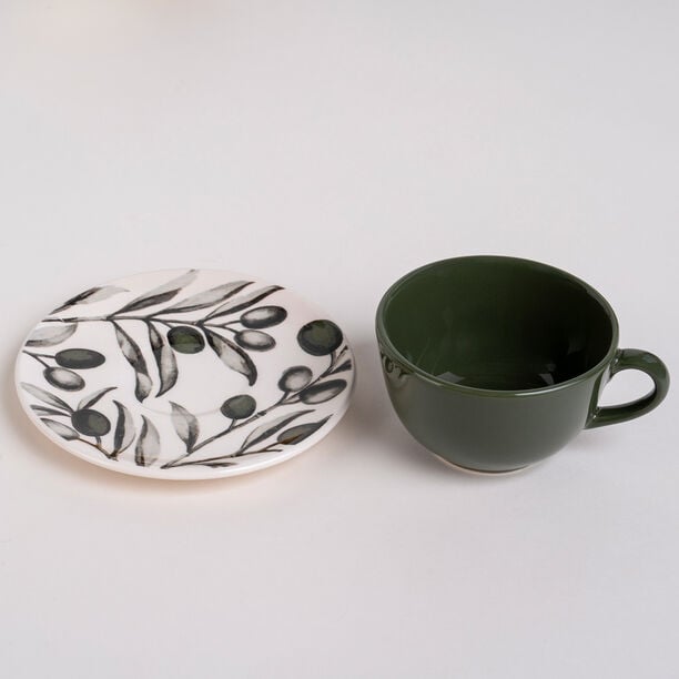 20 Piece Porcelain Dinner Set Rio image number 7