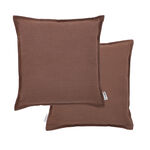 Plain Cotton Cushion 50*50 cm image number 3