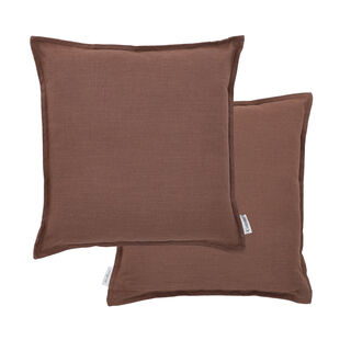 Plain Cotton Cushion 50*50 cm