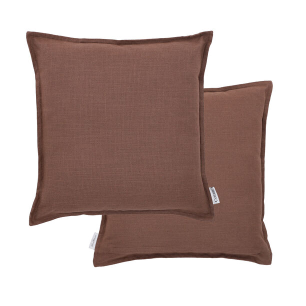 Plain Cotton Cushion 50*50 cm image number 3