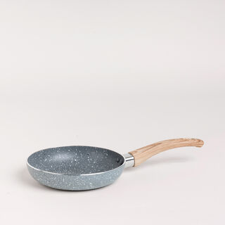 Alberto non stick grey granite fry pan 14 cm