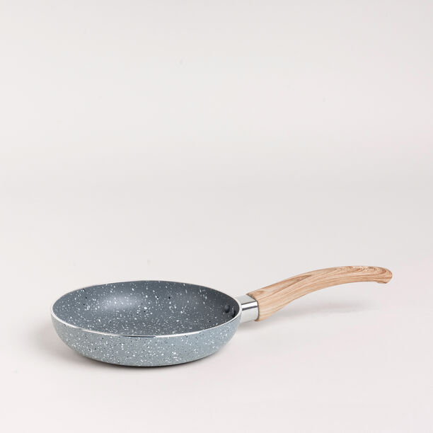 Alberto non stick grey granite fry pan 14 cm image number 1