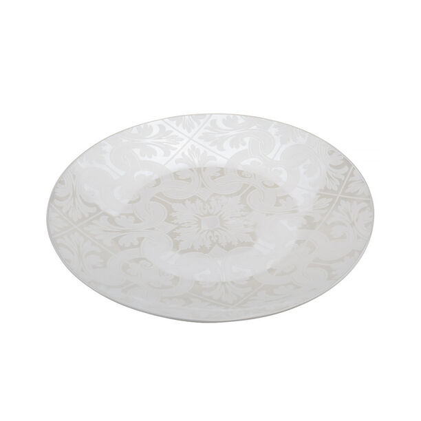 طقم أطباق طعام 4 قطع  10.5 انش من لاميسا image number 1