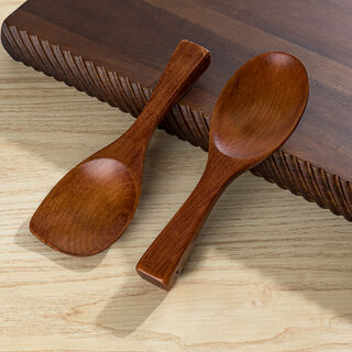 Alberto Wooden Standing Cooking Spoon L:21.3Cm