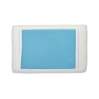 مخدة ميموري فوم ألو فيرا