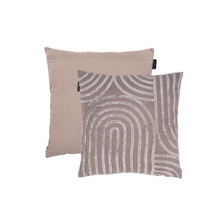 Cottage 100% linen cushion 50*50 cm