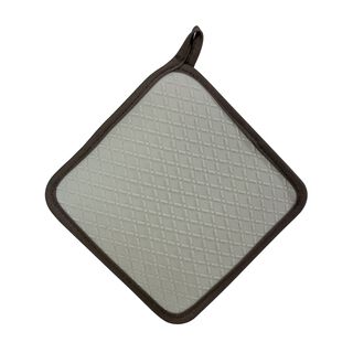 Alberto&reg; Square Mitt Silicone & Cotton Heat Resistant