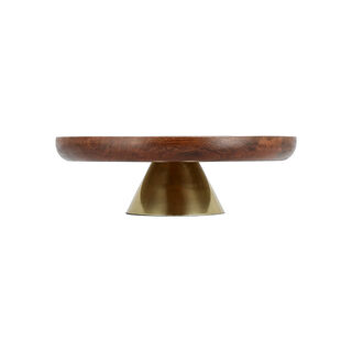 Dallaty Ghana Nut Section Platter 27.5 *8 cm