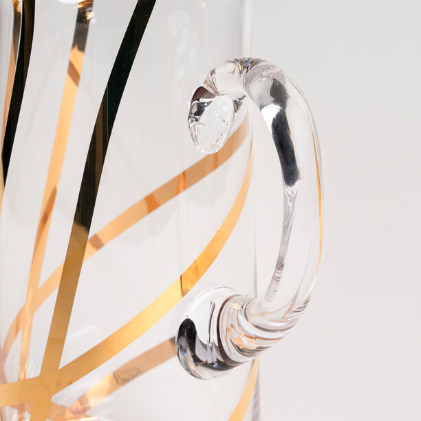 إبريق زجاجي من لاميسا image number 3