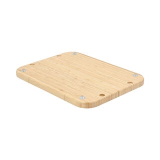 Bamboo Tray 40*30*12 cm