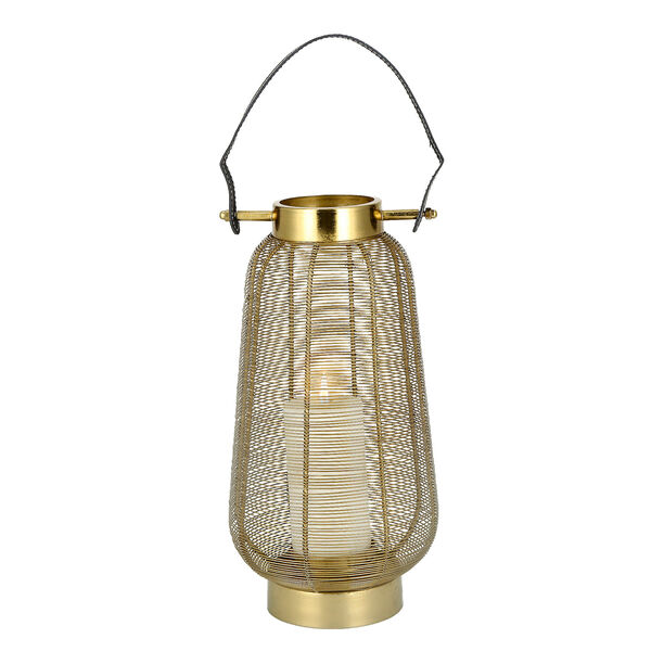 Candle Holder Gold image number 1