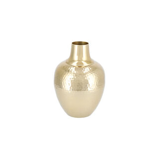 Hammered Vase